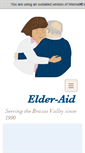 Mobile Screenshot of elderaidbcs.org